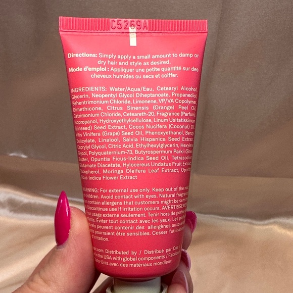 NIB - Travel Size Dae Cactus Fruit 3-in-1 Styling Cream 30ml/1 fl. oz. - Picture 5 of 6